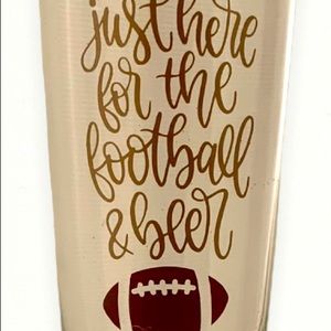 Themed Beer Glass (es)